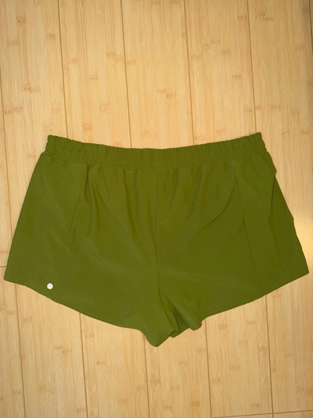 CALIA by Carrie Underwood Mid Rise Infinity Run Shorts
